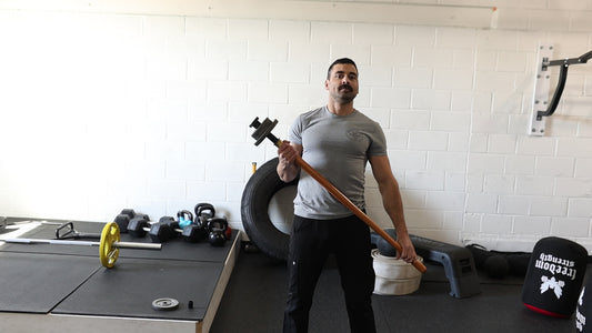 Resilient Strength Tools
